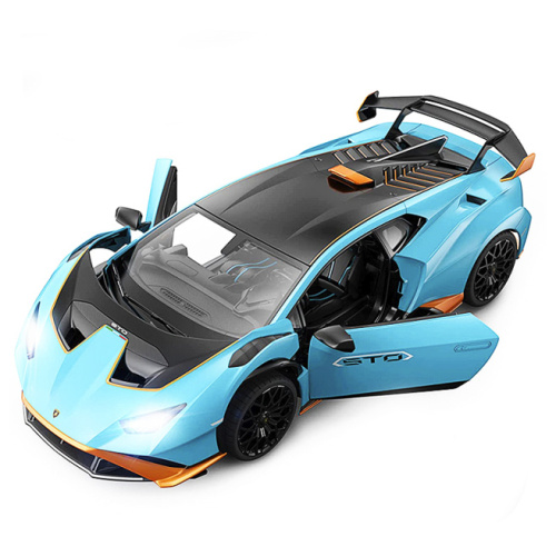 RS Машина р/у RASTAR 1:14 Lamborghini Huracan STO 50532