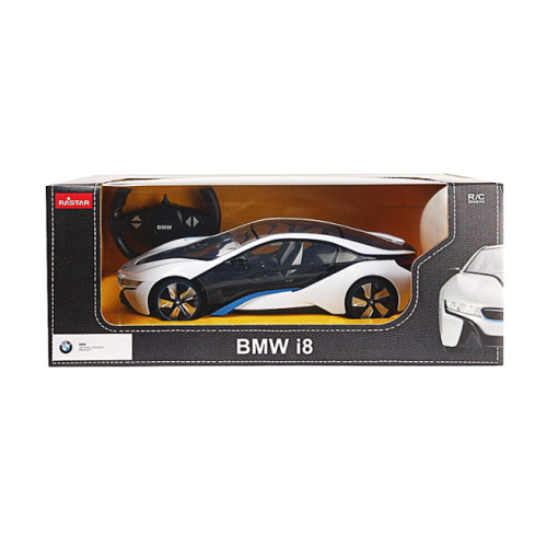 RS Машина р/у RASTAR 1:14 BMW I8 50536