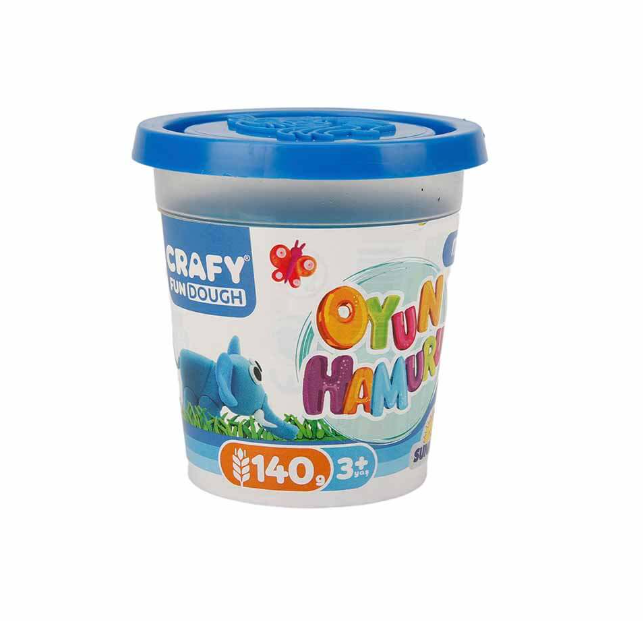 Set pastă de modelare, pachet de 4, 480 g, S00000915