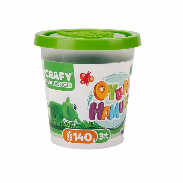 Set pastă de modelare, pachet de 4, 480 g, S00000915