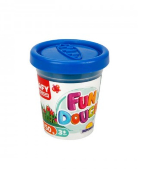 Set pastă de modelare, pachet de 6, 300g, S01001703