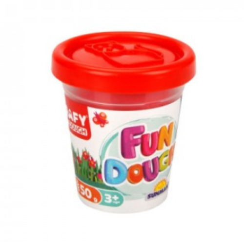 Set pastă de modelare, pachet de 6, 300g, S01001703