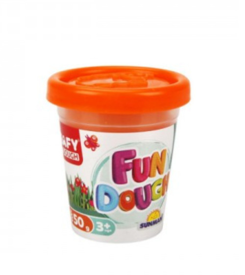 Set pastă de modelare, pachet de 6, 300g, S01001703