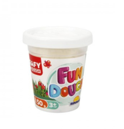 Set pastă de modelare, pachet de 6, 300g, S01001703