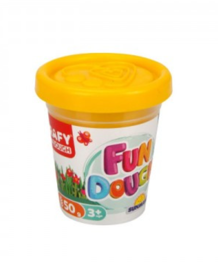 Set pastă de modelare, pachet de 6, 300g, S01001703