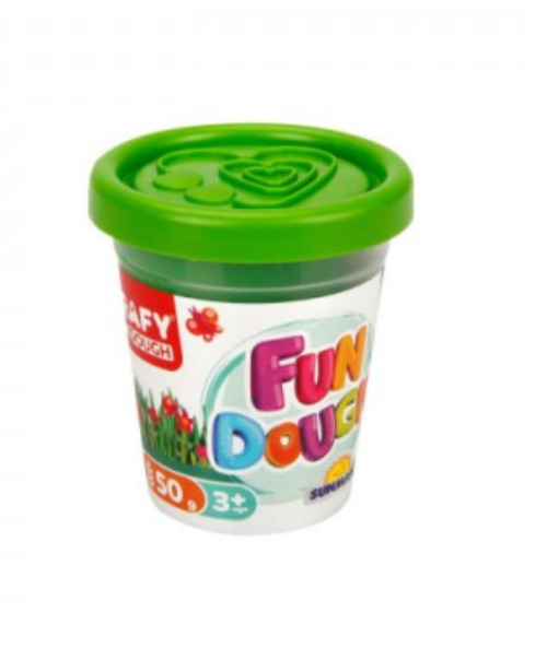 Set pastă de modelare, pachet de 6, 300g, S01001703