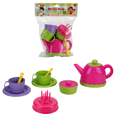 Set de ceai 16 buc. S00004684