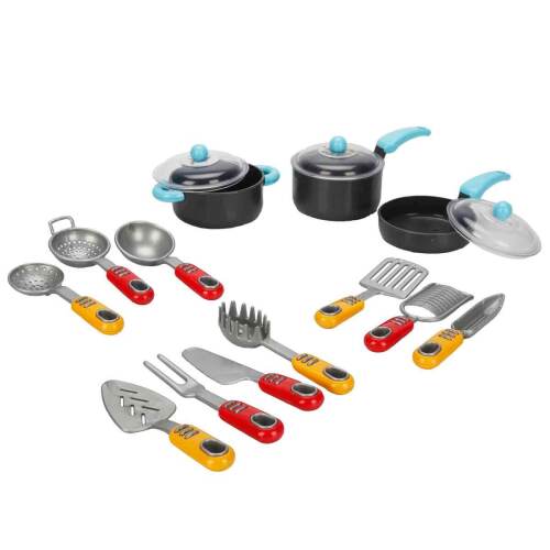 Set de joacă Bucătăria mea, 16 piese  S00004681