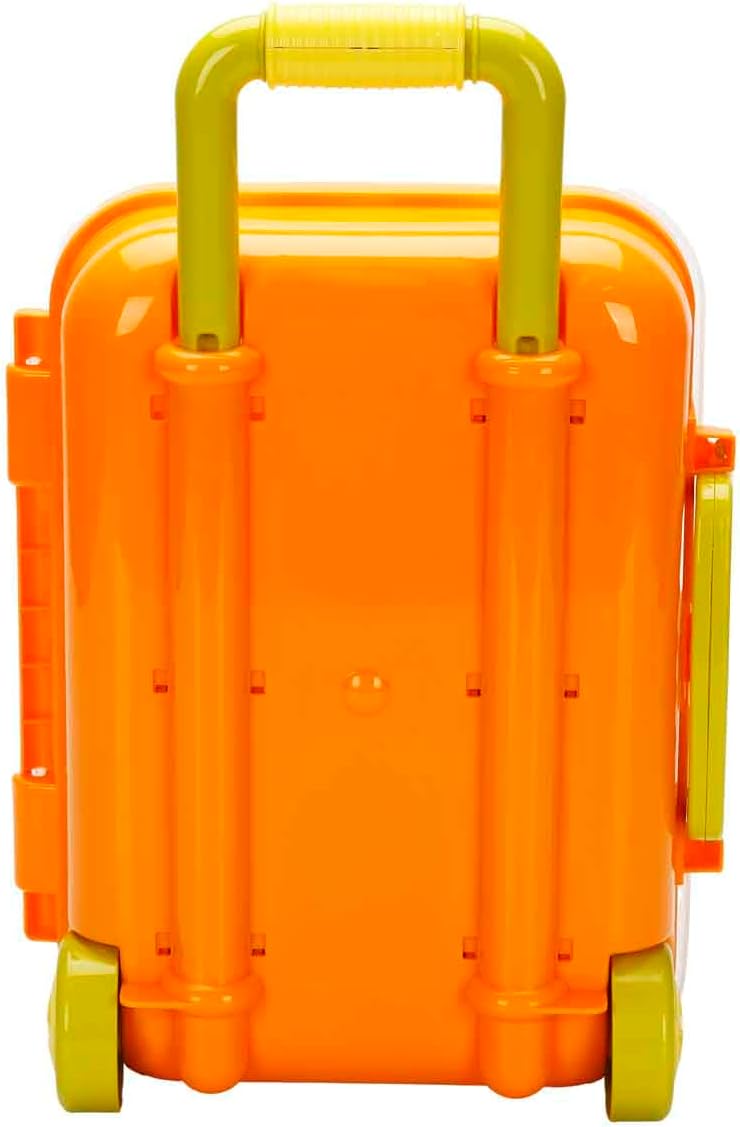 Set de ustensile de bucătărie cu 24 de piese într-o geantă. S01004636