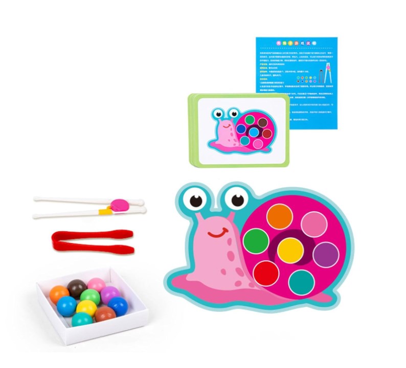 Mozaic din lemn Melc S12E029