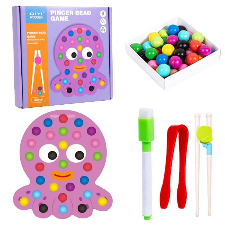 Mozaic din lemn Meduza S12E034