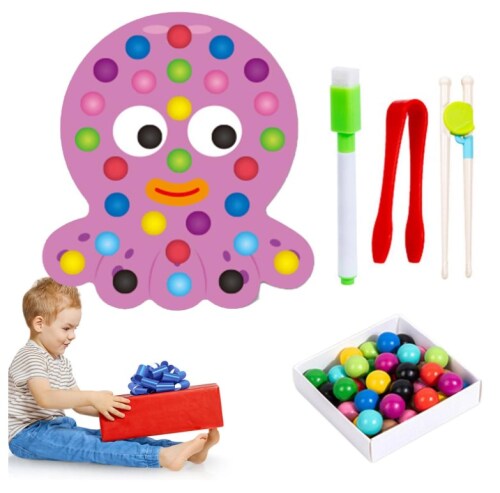 Mozaic din lemn Meduza S12E034