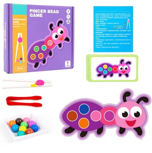 Mozaic din lemn Omida Furnică S12E028