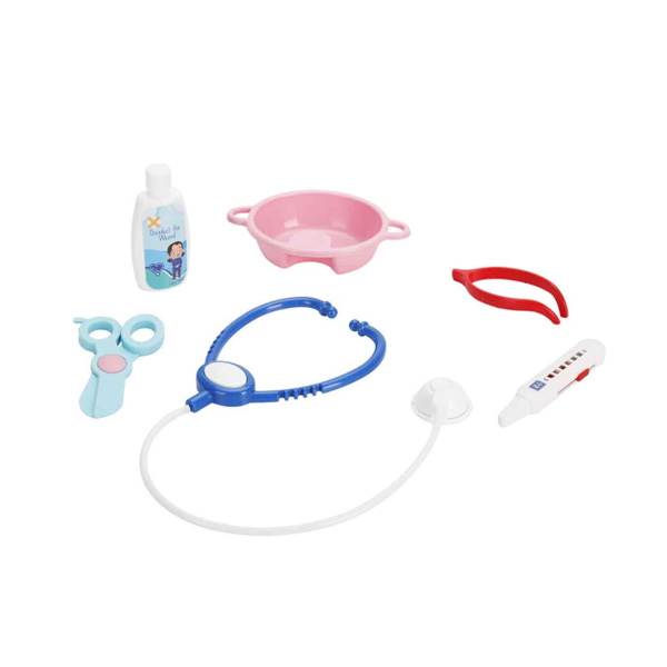 Set de joacă Doctor 6-7 buc. 2AST, S00004154