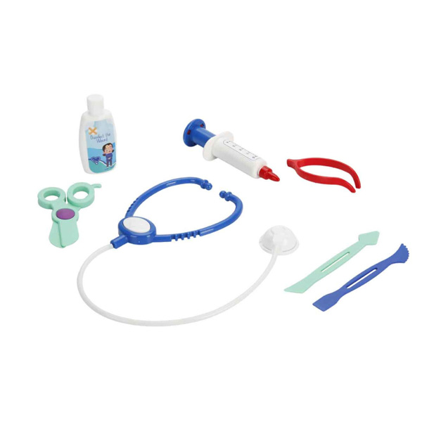 Set de joacă Doctor 6-7 buc. 2AST, S00004154