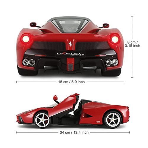 RS Машина р/у RASTAR 1:14 Laferrari Aperta 50546
