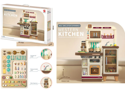 Setul „Bucătărie multifuncțională” , 93 elemente, 888С