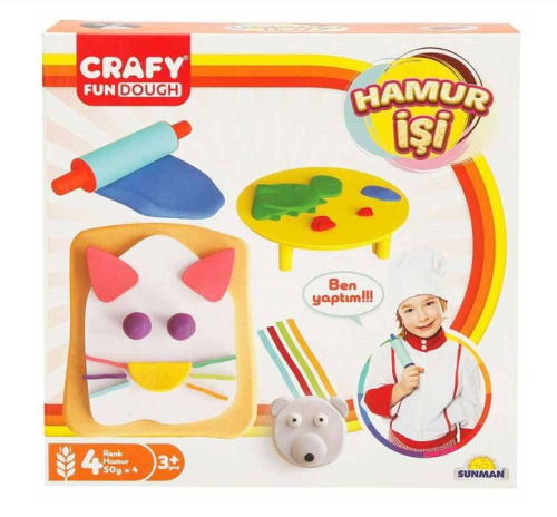 Set de paste Sunman Mom's, 8 piese, S00002016