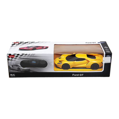 RS Машина р/у RASTAR 1:24 Ford GT 50607