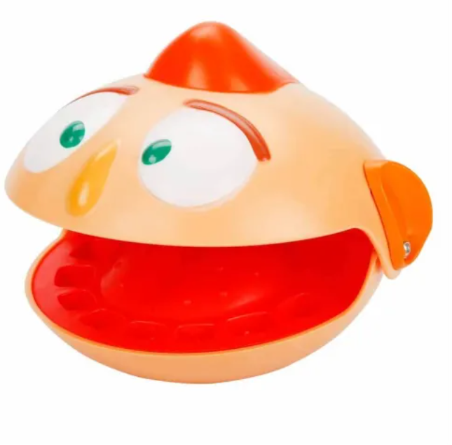 Set pastă de modelare JR.TOOTHY 12 buc, S00003617