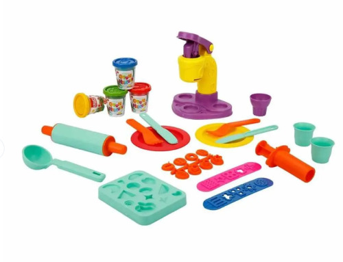 Set de pastă de modelat Sunman Ice Cream Factory 31 de piese, S00030950