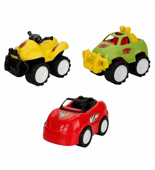 Mașină din plastic, S00003930