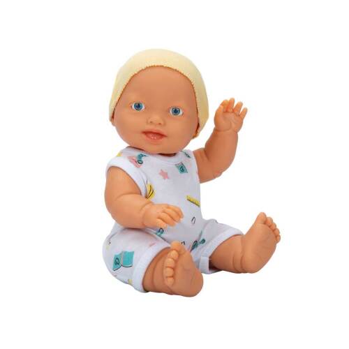 Păpușa NAZ PLÂNGEȘTE ȘI RÂDE 2 AST.23CM., S00020020