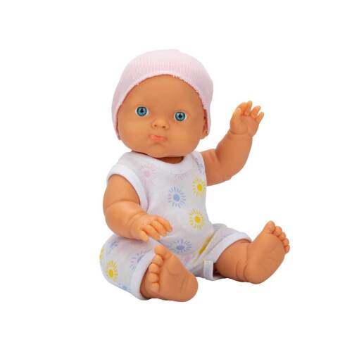 Păpușa NAZ PLÂNGEȘTE ȘI RÂDE 2 AST.23CM., S00020020