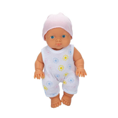 Păpușa NAZ PLÂNGEȘTE ȘI RÂDE 2 AST.23CM., S00020020