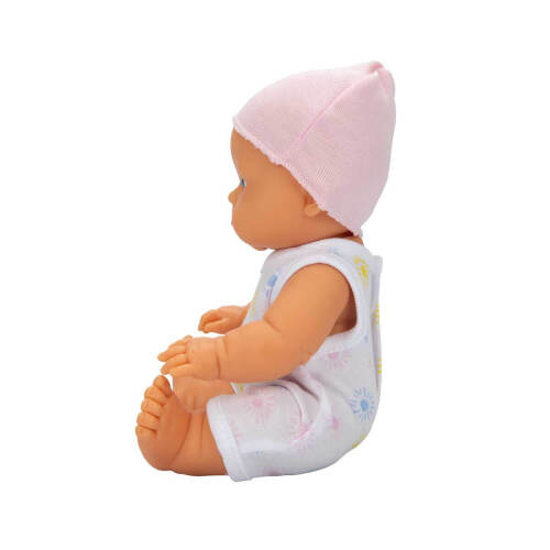 Păpușa NAZ PLÂNGEȘTE ȘI RÂDE 2 AST.23CM., S00020020