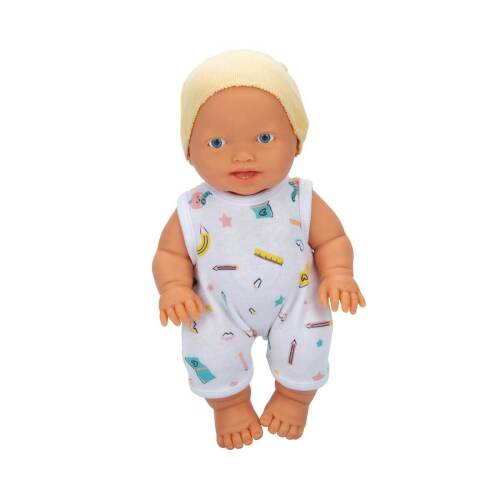 Păpușa NAZ PLÂNGEȘTE ȘI RÂDE 2 AST.23CM., S00020020