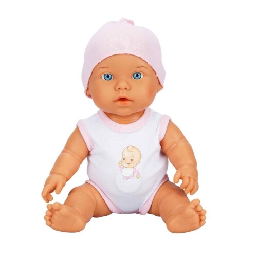 Păpușa BEBELOU CARE TIME CRY & LAUGH 2 AST.32CM., S00003823