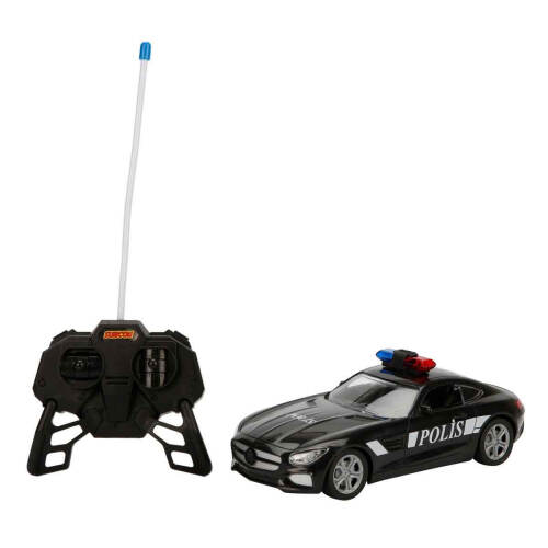 Mașină radiocomandată AZTEC POLICE 2MODELx 2CLR. S00020357