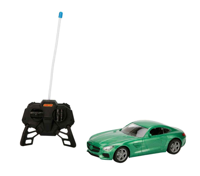 Mașină radiocomandată AZTEC METALIC CLR. S00020356