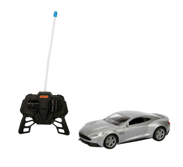 Mașină radiocomandată AZTEC METALIC CLR. S00020356