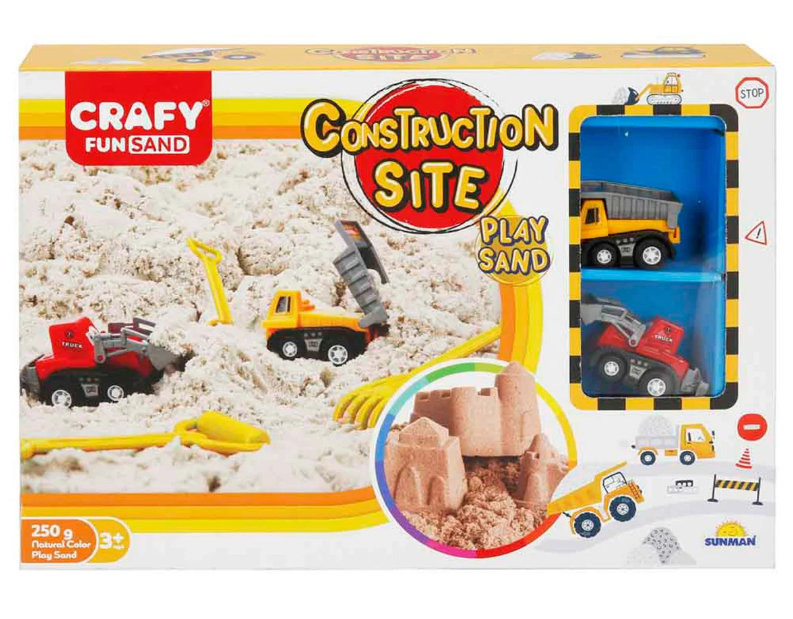 Set de construcții Sunman 7 Nisip Kinetic, S00003470