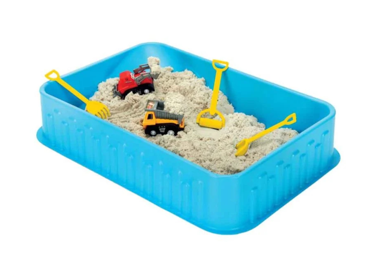 Set de construcții Sunman 7 Nisip Kinetic, S00003470