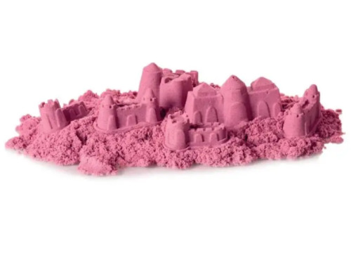 Sunman Nisip Kinetic Unicorn Magic, 7 bucăți, S00003471