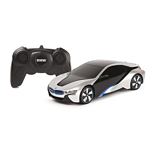 RS Машина р/у RASTAR 1:24 BMW i8 50614