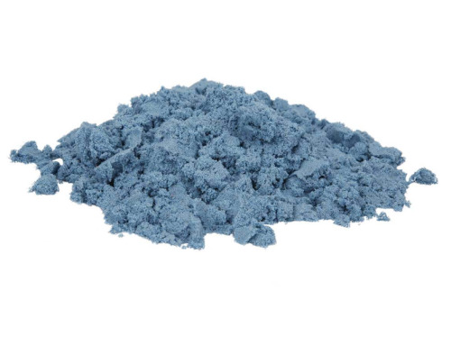 Nisip kinetic albastru Sunman cu matrițe, 450g, S00005698
