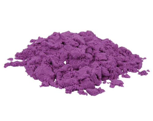 Nisip cinetic Sunman violet cu matrițe, 450g, S01005697