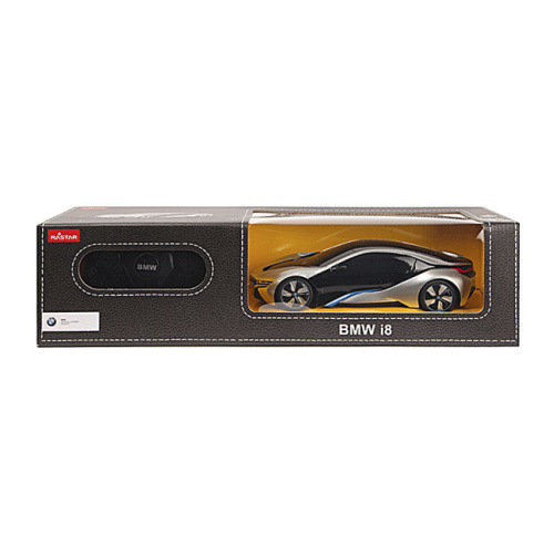 RS Машина р/у RASTAR 1:24 BMW i8 50614