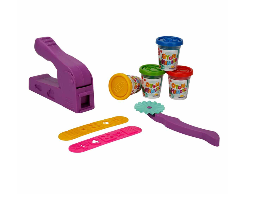 Set de pastă de modelat, pachet de 2 (2 culori), S00030992