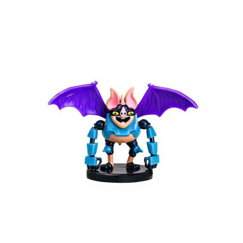 Teenage Mutant Ninja Turtles Deluxe - Figurină asortată cu 8 piese NT2070