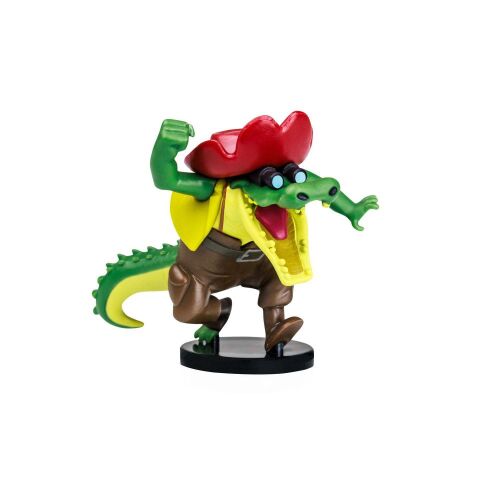 Teenage Mutant Ninja Turtles Deluxe - Figurină asortată cu 8 piese NT2070