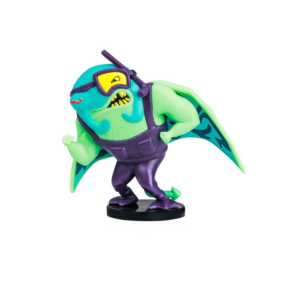 Teenage Mutant Ninja Turtles Deluxe - Figurină asortată cu 8 piese NT2070