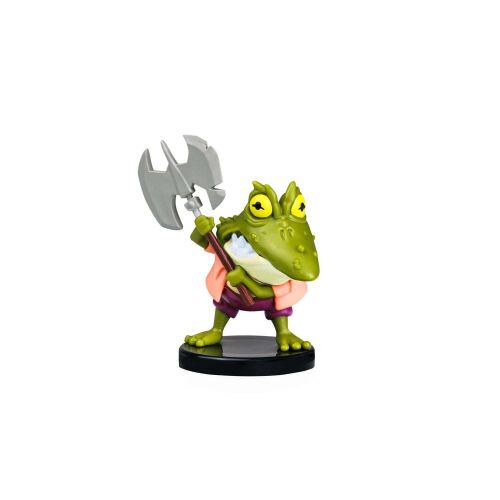 Teenage Mutant Ninja Turtles Deluxe - Figurină asortată cu 8 piese NT2070