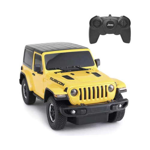 RS Машина на р/у RASTAR 1:24 JEEP Wrangler JL 50622