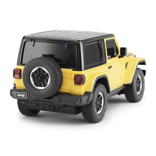 RS Masina cu telecomanda RASTAR 1:24 JEEP Wrangler JL 50622