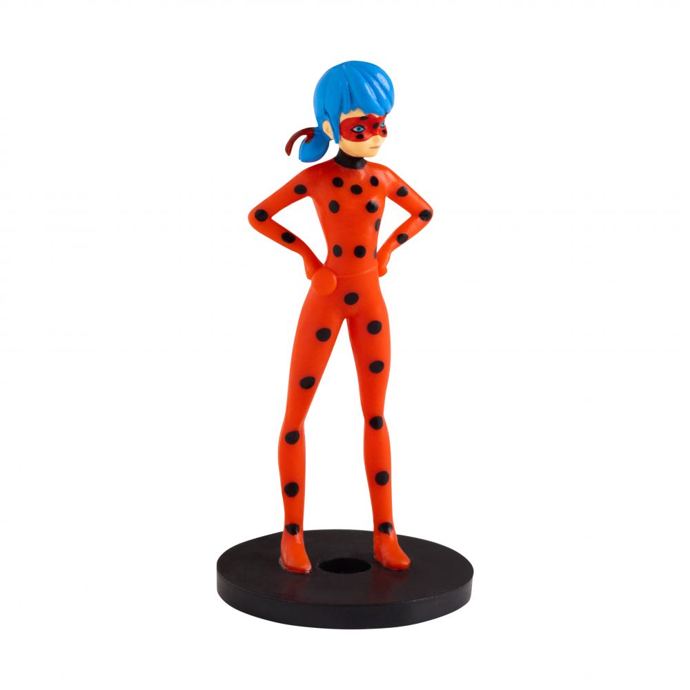 Decor figurină Buburuză într-un ambalaj sigilat, asortat, 16 tipuri  MLB2005